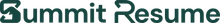 Summit Resume Logo